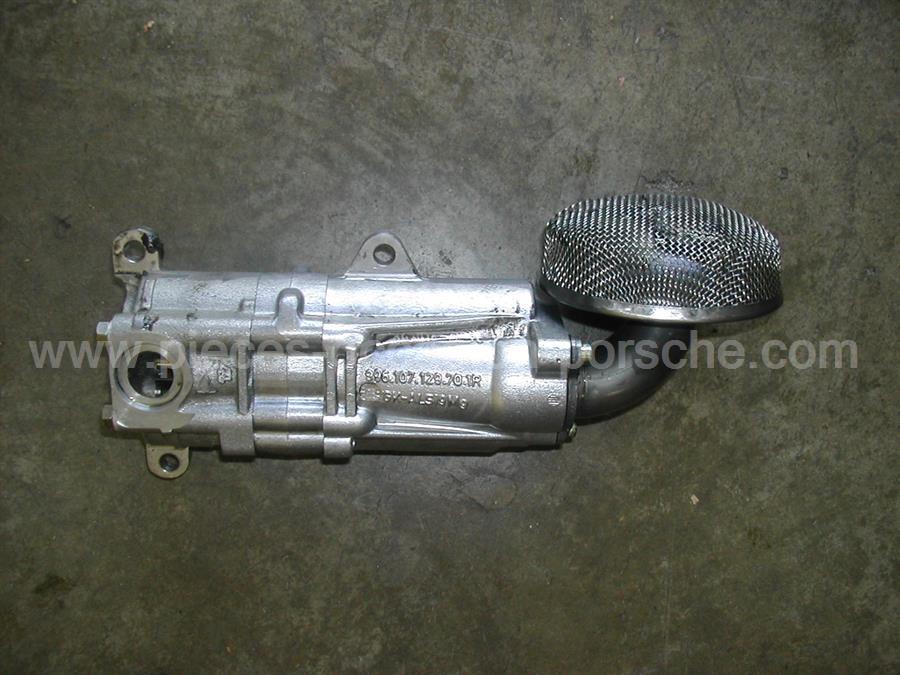 Pompe à huile Porsche 996 turbo